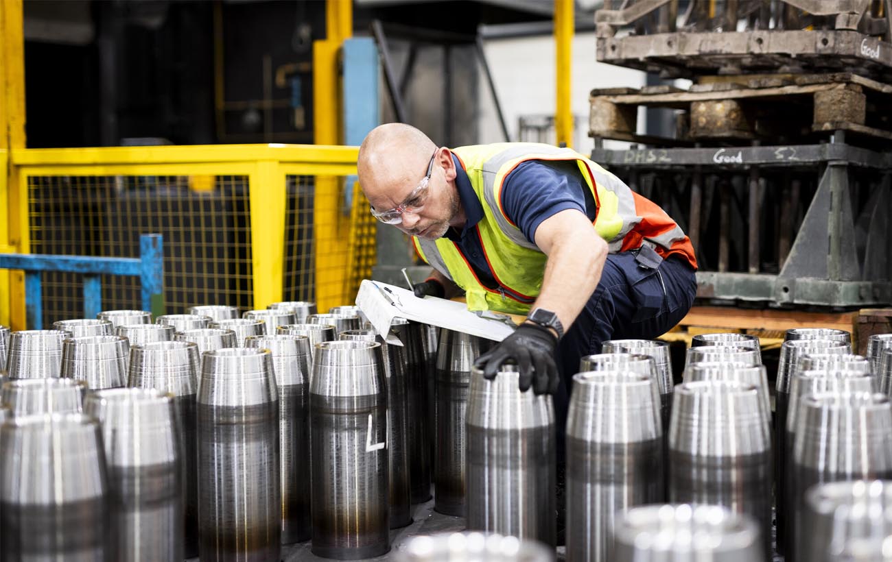 Europe's arsenal. Can Ukraine replace US weapons with EU support?